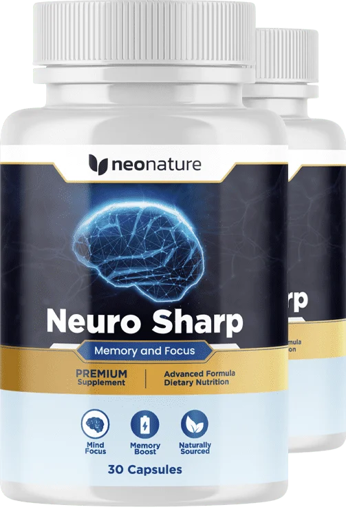Neuro Sharp™ Cognitive Support